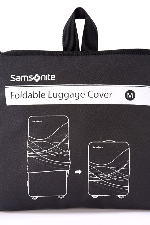 TRAVEL LINK ACC. FOLDABLE LUGGAGE COVER M  hi-res | Samsonite