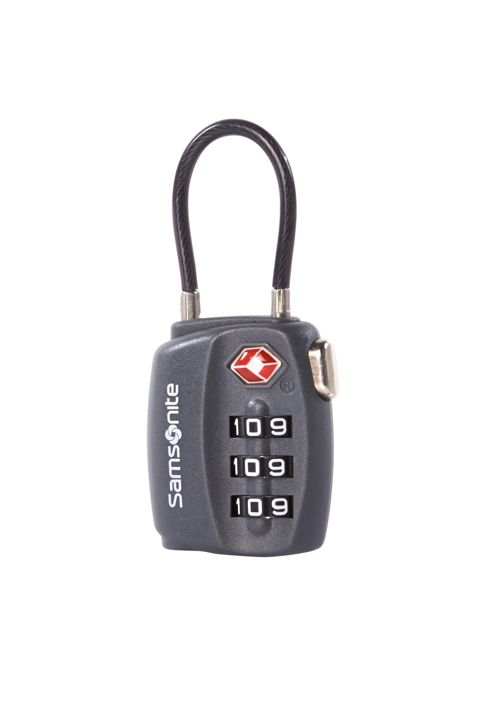 samsonite 3 dial combo lock instructions