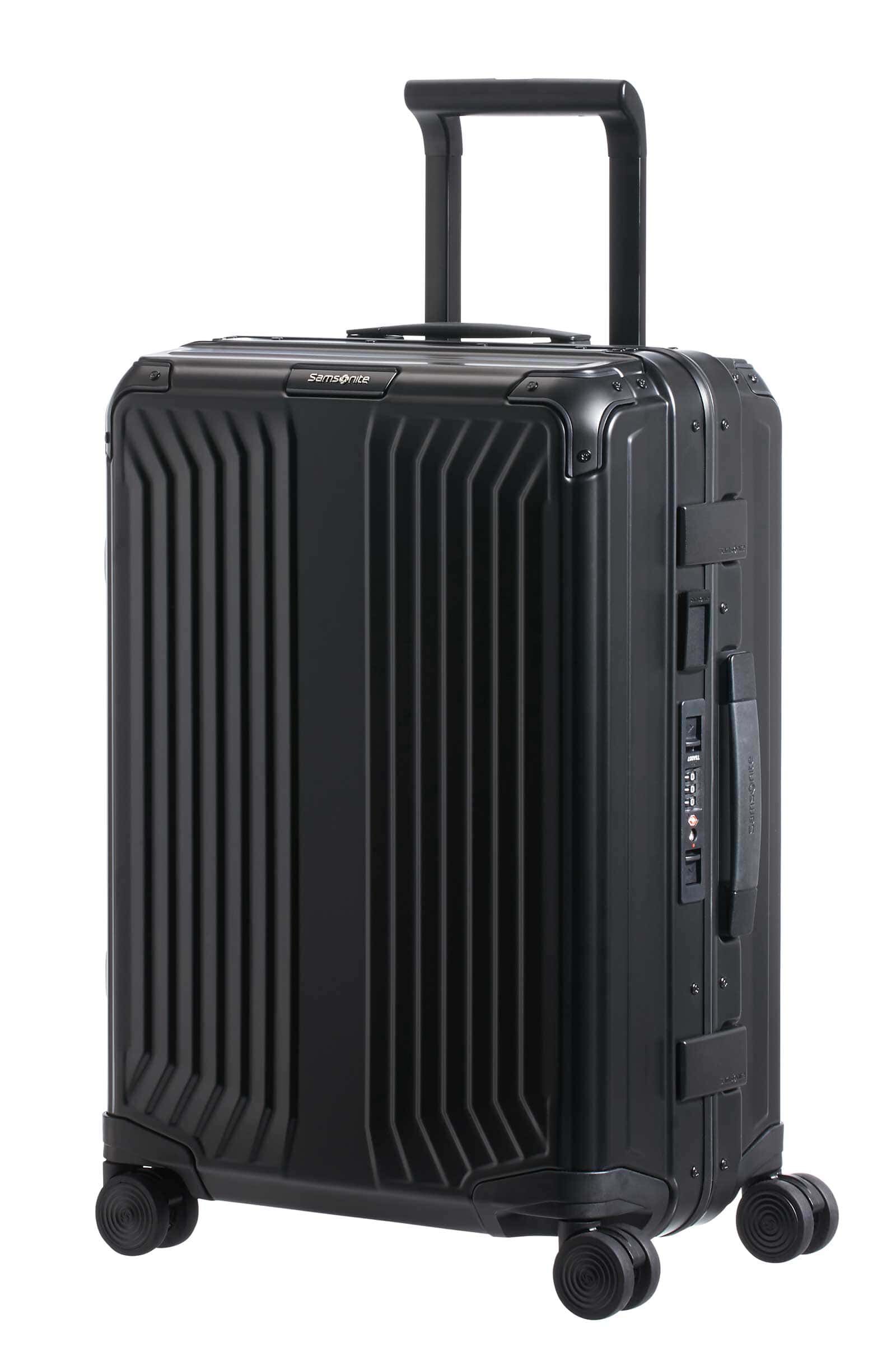 Samsonite Lite-box Alu Spinner 55 Cm | Samsonite New Zealand