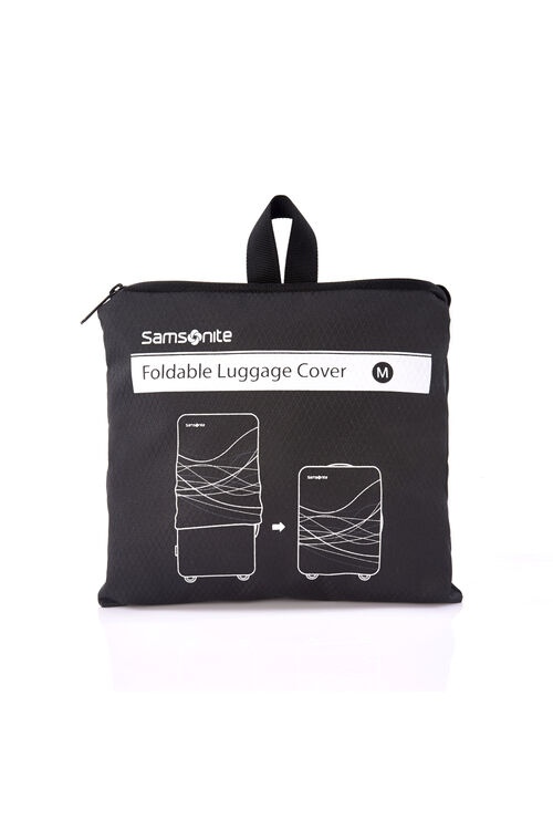 TRAVEL LINK ACC. FOLDABLE LUGGAGE COVER M  hi-res | Samsonite