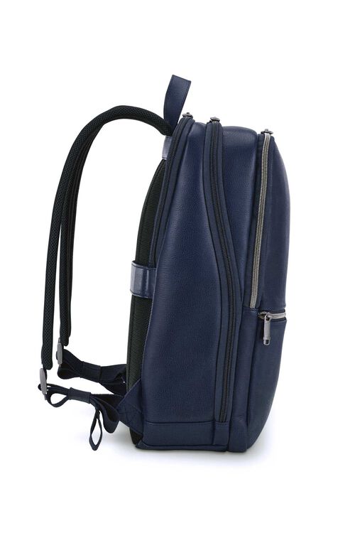 SAM CLASSIC LEATHER SLIM BACKPACK  hi-res | Samsonite